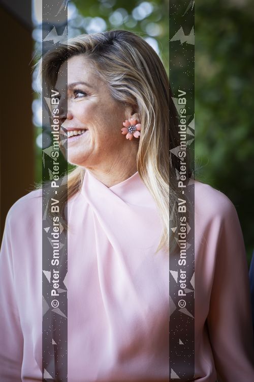 Utrecht, 19 Juni 2026 Keizer Nahurito, keizerin Masako van Japan en Koning Willem-Alexander en Koningin Maxima bezoeken het Prinses Maxima centrum voor kinder oncologie tijdens de derde dag van het Japanse staatsbezoek aan Nederland. 
