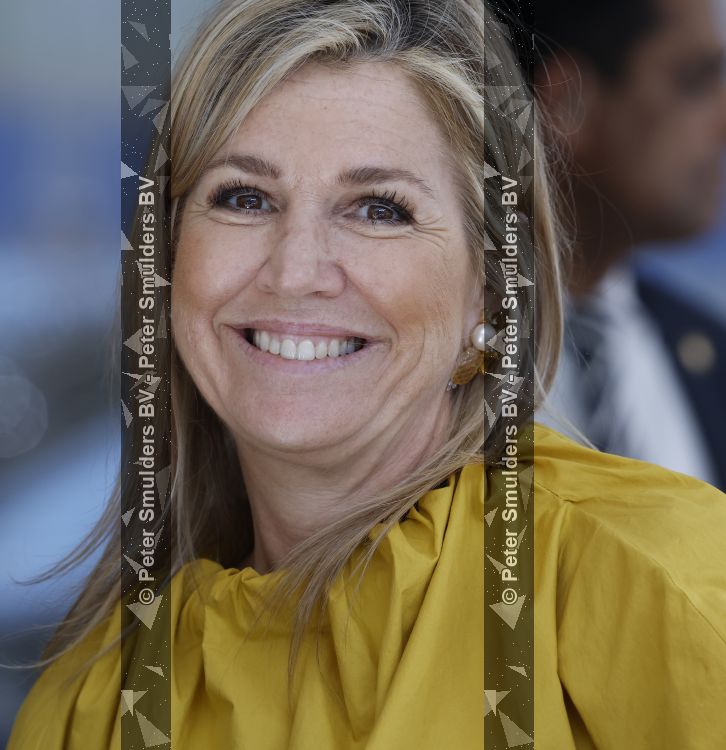 Amsterdam 26 mei 2026
Koningin Maxim a op bezoek in ziekenhuis VU in Amsterdam 