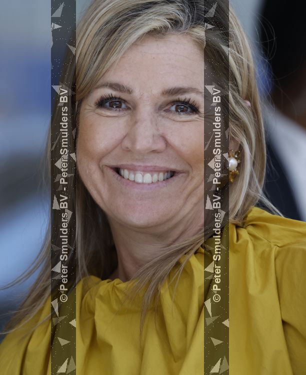 Amsterdam 26 mei 2026
Koningin Maxim a op bezoek in ziekenhuis VU in Amsterdam 