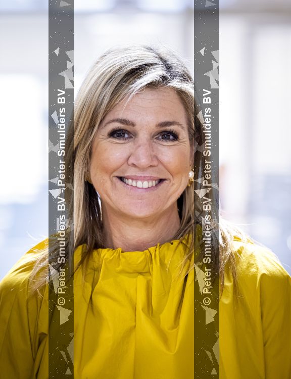 Amsterdam 26 mei 2026
Koningin Maxim a op bezoek in ziekenhuis VU in Amsterdam 