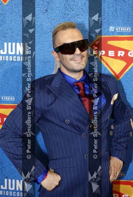 Amsterdam 23 juni 2026
Premiere Supergirl in Pathe Arena. Leon Chiro