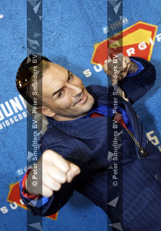 Amsterdam 23 juni 2026
Premiere Supergirl in Pathe Arena. Leon Chiro