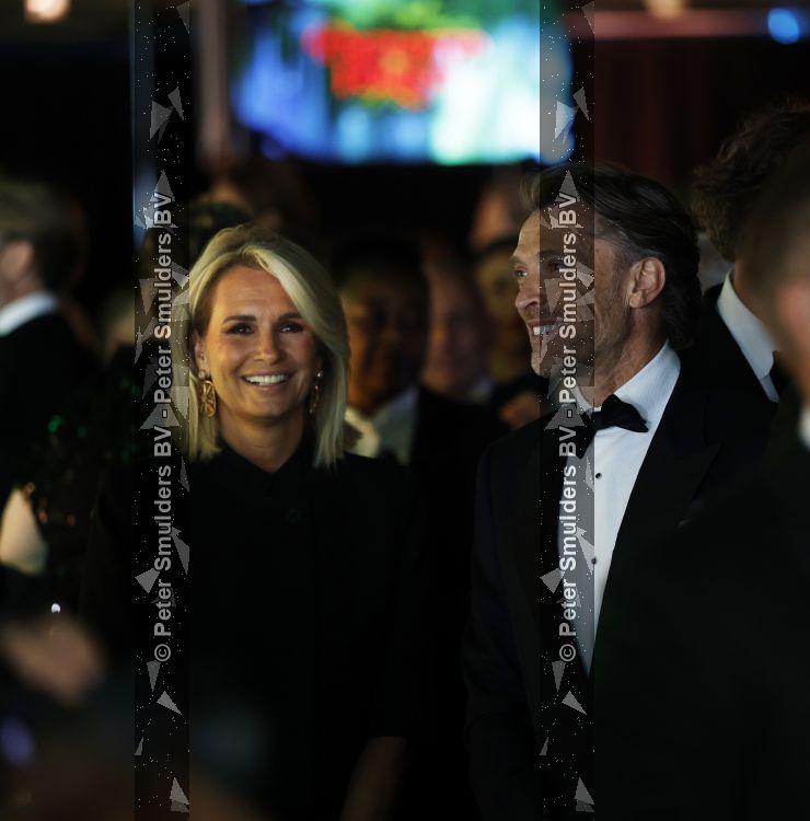 Amsterdam 13 juni 2026
Amsterdam diner 2026 tbv het aidsfonds in Afas Live . Leontine Ruiters kwam met goede vriend John Huiberts 