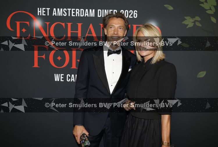 Amsterdam 13 juni 2026
Amsterdam diner 2026 tbv het aidsfonds in Afas Live . Leontine Ruiters kwam met goede vriend John Huiberts 