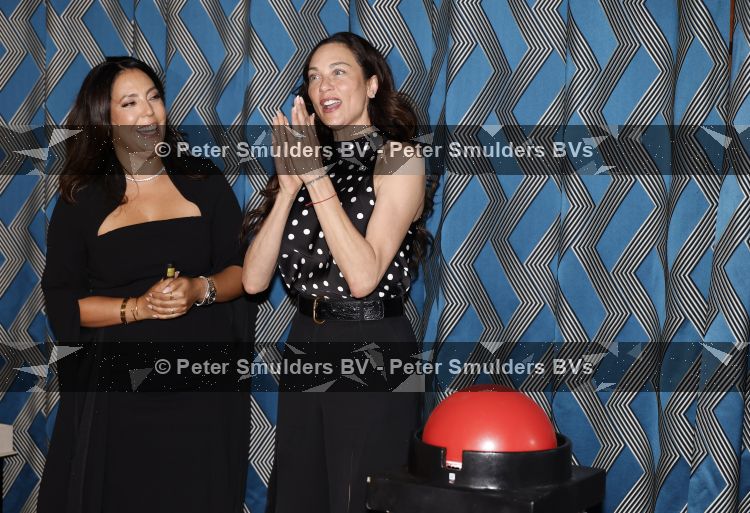 Amsterdam 1 juni 2026
Presentatie Cha Diamonds in Hotel l Europe . Lilly Becker was de Special Guest .
