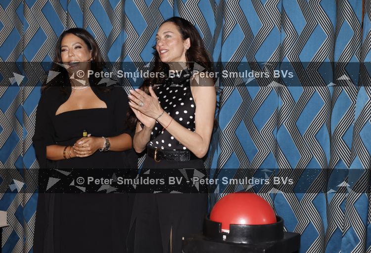 Amsterdam 1 juni 2026
Presentatie Cha Diamonds in Hotel l Europe . Lilly Becker was de Special Guest .