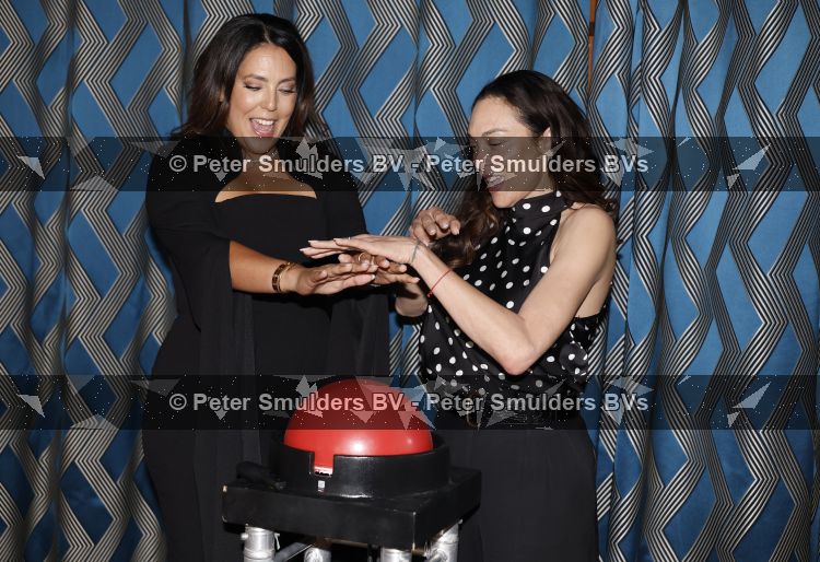 Amsterdam 1 juni 2026
Presentatie Cha Diamonds in Hotel l Europe . Lilly Becker was de Special Guest .