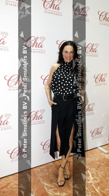 Amsterdam 1 juni 2026
Presentatie Cha Diamonds in Hotel l Europe . Lilly Becker was de Special Guest .