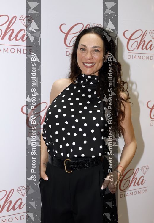 Amsterdam 1 juni 2026
Presentatie Cha Diamonds in Hotel l Europe . Lilly Becker was de Special Guest .