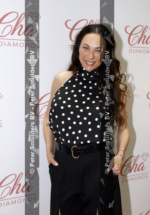 Amsterdam 1 juni 2026
Presentatie Cha Diamonds in Hotel l Europe . Lilly Becker was de Special Guest .