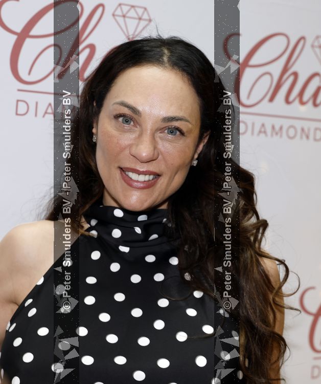 Amsterdam 1 juni 2026
Presentatie Cha Diamonds in Hotel l Europe . Lilly Becker was de Special Guest .