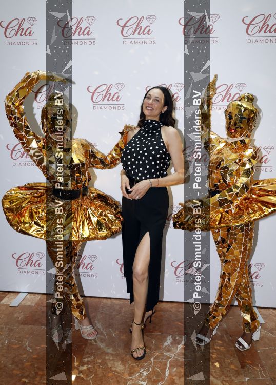 Amsterdam 1 juni 2026
Presentatie Cha Diamonds in Hotel l Europe . Lilly Becker was de Special Guest .