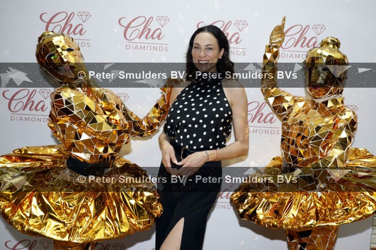Amsterdam 1 juni 2026
Presentatie Cha Diamonds in Hotel l Europe . Lilly Becker was de Special Guest .