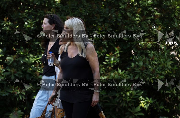 Laren 23 juni 2026
Opnames Gooische vrouwen met aanwezig Linda de Mol Tjitske Reidinga Susan Visser en Lies Visschedijk . Opnames vinden plaats bij restaurant Brink 20 

