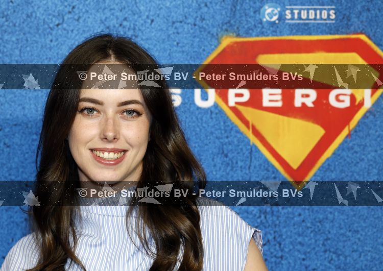 Amsterdam 23 juni 2026
Premiere Supergirl in Pathe Arena. Lisa Koster