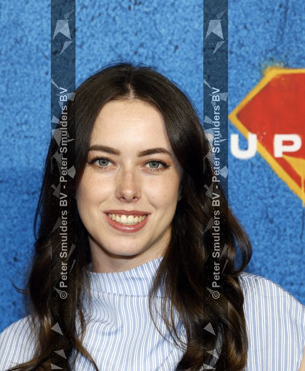 Amsterdam 23 juni 2026
Premiere Supergirl in Pathe Arena. Lisa Koster