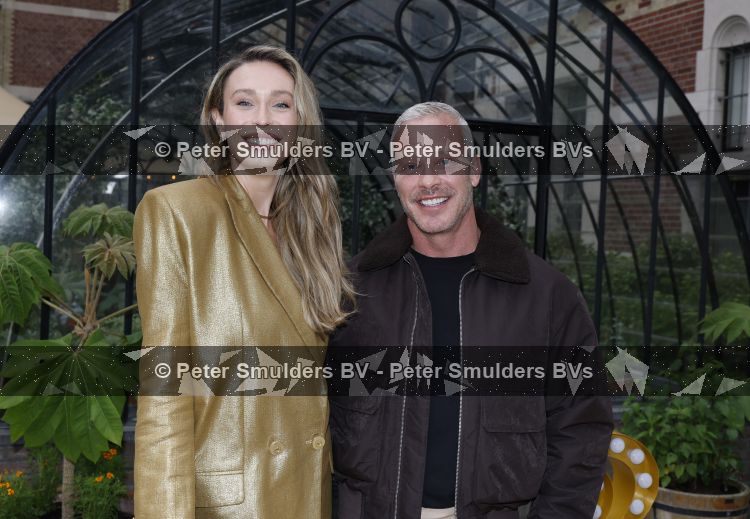 Amsterdam 4 juni 2026
Presentatie Magnum en modeshow in het rijksmuseum . Loiza Lamers en Claes Iversen 