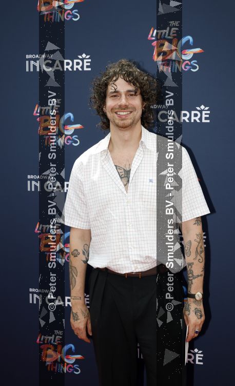 Amsterdam 28 juni 2026
Premiere the little big things in Carre . Lucas Hamming