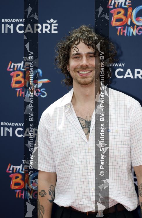 Amsterdam 28 juni 2026
Premiere the little big things in Carre . Lucas Hamming