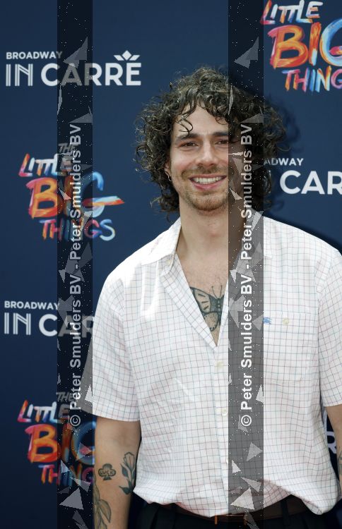 Amsterdam 28 juni 2026
Premiere the little big things in Carre . Lucas Hamming