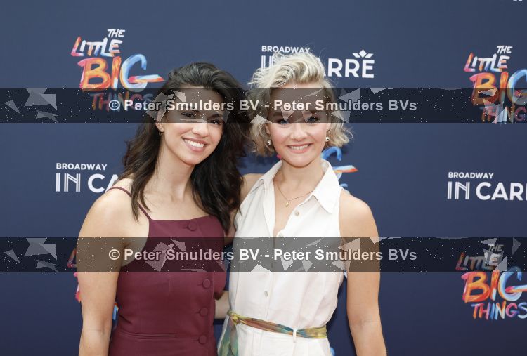 Amsterdam 28 juni 2026
Premiere the little big things in Carre . Marieke Goemans 