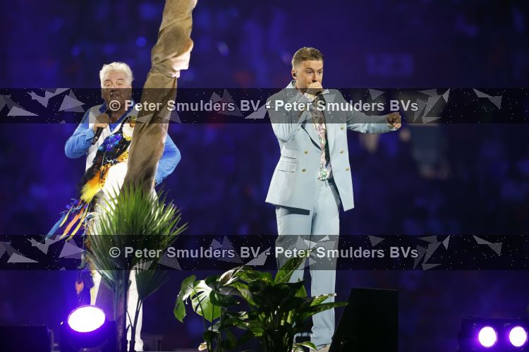 Amsterdam 20 juni 2026
Concert Toppers in de Johan Cruijff arena . 
Mart Hoogkamer