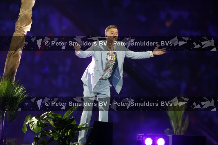 Amsterdam 20 juni 2026
Concert Toppers in de Johan Cruijff arena . 
Mart Hoogkamer