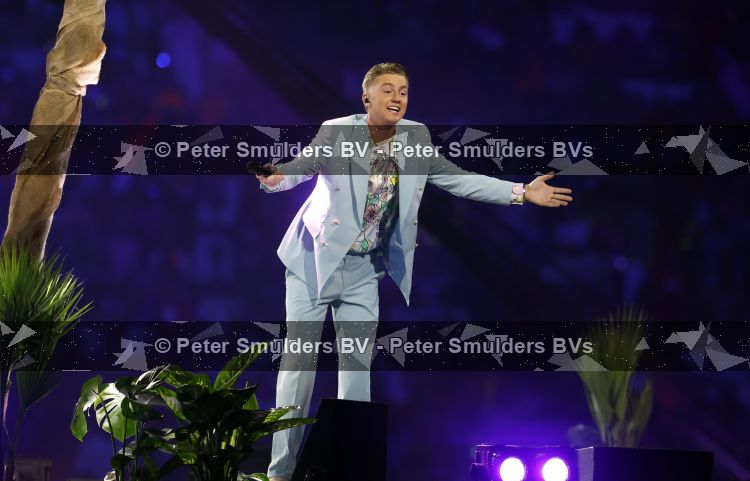 Amsterdam 20 juni 2026
Concert Toppers in de Johan Cruijff arena . 
Mart Hoogkamer