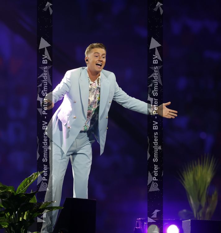 Amsterdam 20 juni 2026
Concert Topppers in de Johan Cruijff arena . 
Mart Hoogkamer