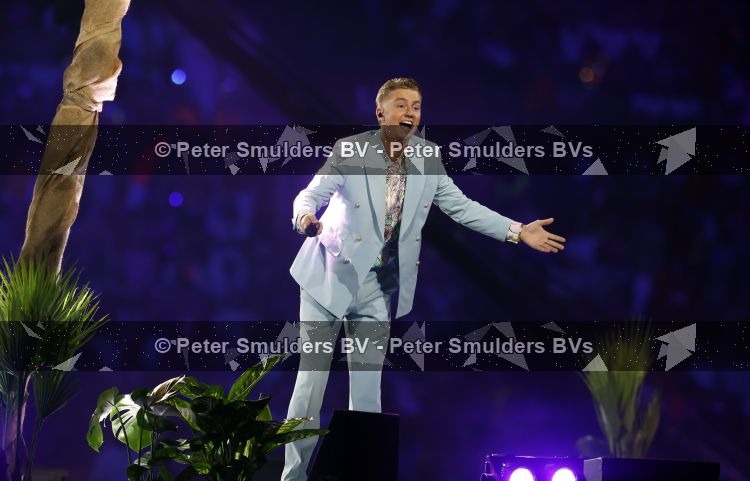Amsterdam 20 juni 2026
Concert Topppers in de Johan Cruijff arena . 
Mart Hoogkamer