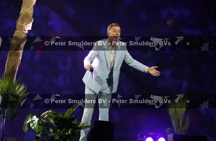 Amsterdam 20 juni 2026
Concert Topppers in de Johan Cruijff arena . 
Mart Hoogkamer