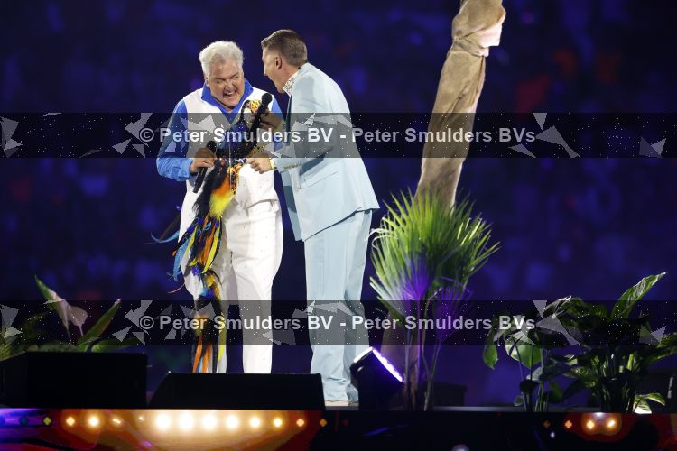 Amsterdam 20 juni 2026
Concert Topppers in de Johan Cruijff arena . 
Mart Hoogkamer