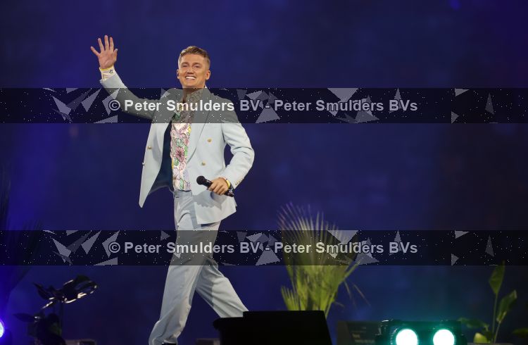 Amsterdam 20 juni 2026
Concert Topppers in de Johan Cruijff arena . 
Mart Hoogkamer