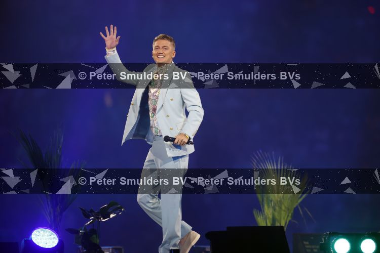 Amsterdam 20 juni 2026
Concert Topppers in de Johan Cruijff arena . 
Mart Hoogkamer