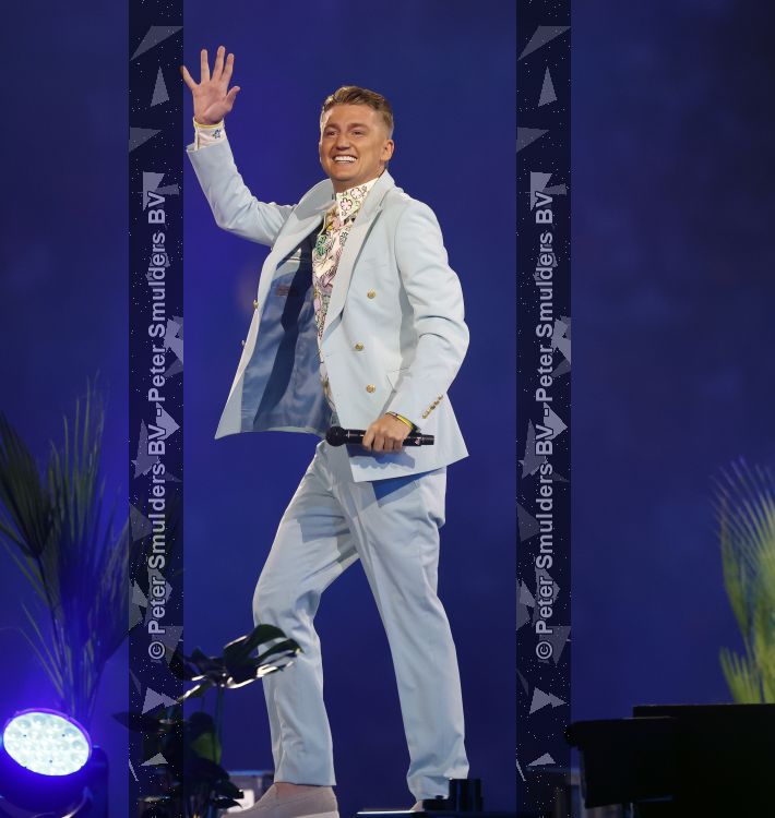 Amsterdam 20 juni 2026
Concert Topppers in de Johan Cruijff arena . 
Mart Hoogkamer