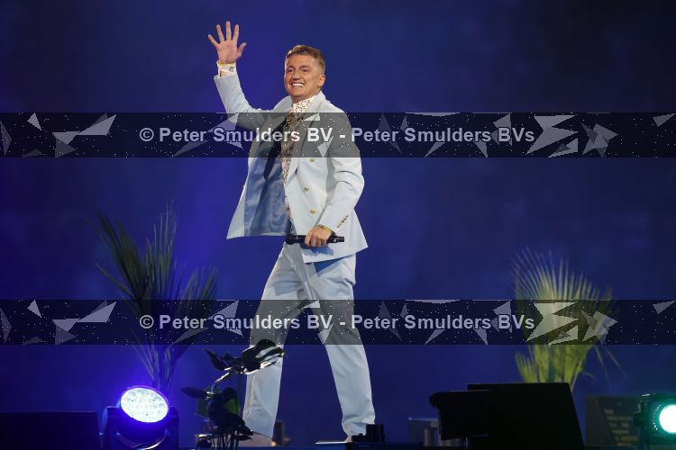 Amsterdam 20 juni 2026
Concert Topppers in de Johan Cruijff arena . 
Mart Hoogkamer
