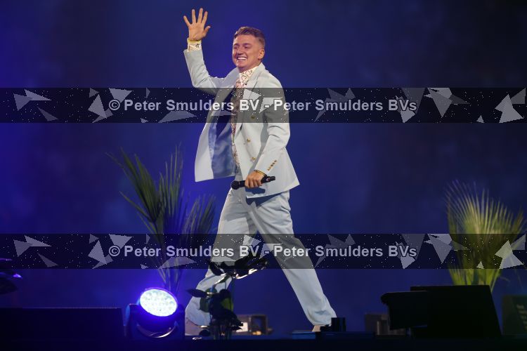 Amsterdam 20 juni 2026
Concert Topppers in de Johan Cruijff arena . 
Mart Hoogkamer