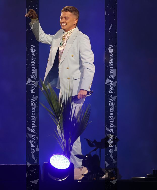 Amsterdam 20 juni 2026
Concert Topppers in de Johan Cruijff arena . 
Mart Hoogkamer