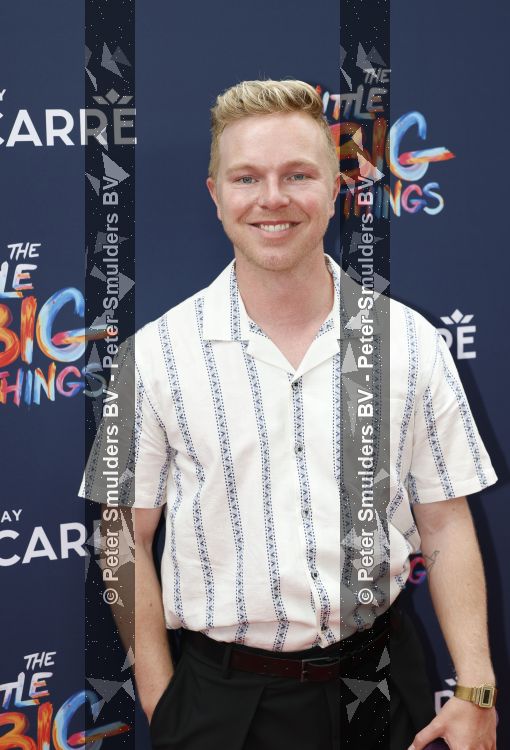 Amsterdam 28 juni 2026
Premiere the little big things in Carre . Martijn Vogel en Mark Roy Luykx
