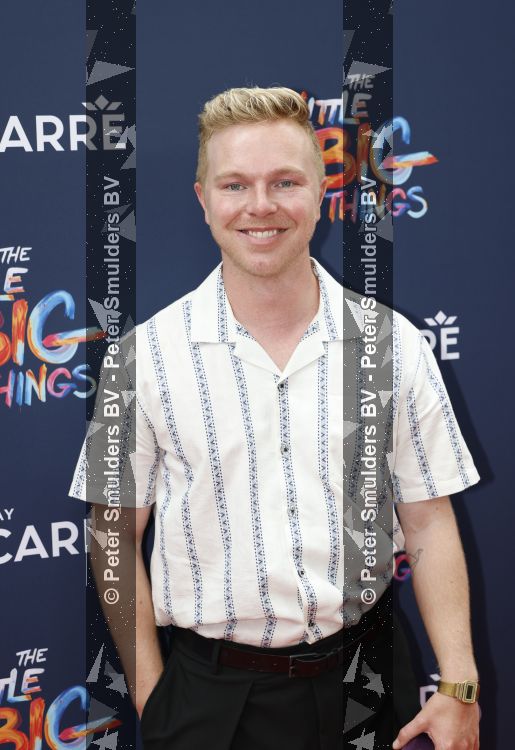 Amsterdam 28 juni 2026
Premiere the little big things in Carre . Martijn Vogel en Mark Roy Luykx