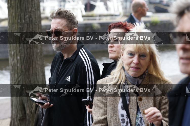 Amsterdam 3 juni 2026
Koning Willem Alexander en Koningin Maxima arriveren bij Carre  voor het Holland festival . Arthur v Dijk ontvangt ze .Martin Koolhoven met partner