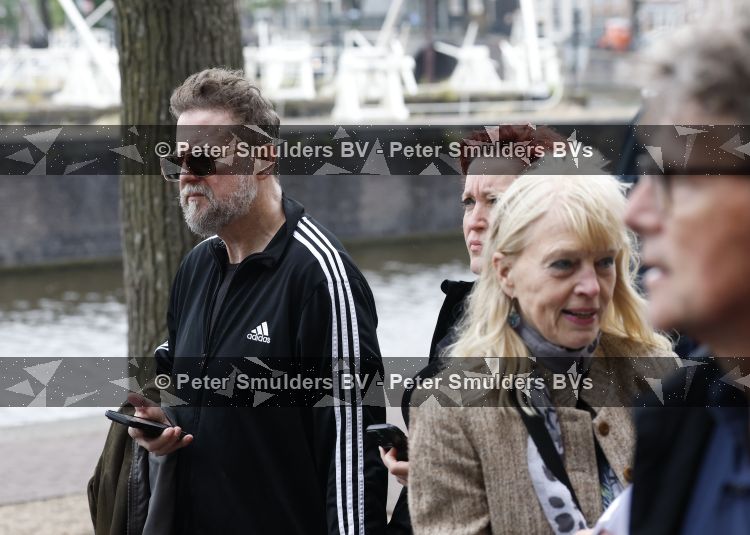 Amsterdam 3 juni 2026
Koning Willem Alexander en Koningin Maxima arriveren bij Carre  voor het Holland festival . Arthur v Dijk ontvangt ze .Martin Koolhoven met partner