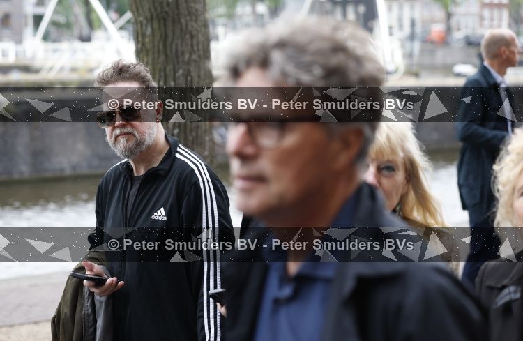 Amsterdam 3 juni 2026
Koning Willem Alexander en Koningin Maxima arriveren bij Carre  voor het Holland festival . Arthur v Dijk ontvangt ze .Martin Koolhoven met partner