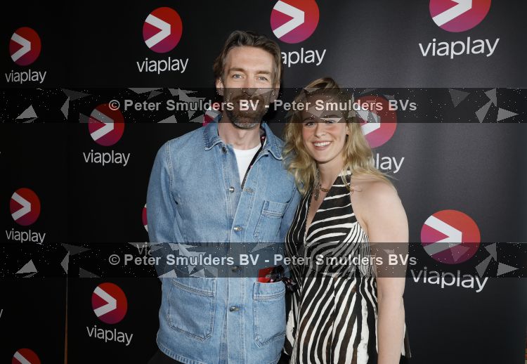 Amsterdam 16 april 2026
Max Verstappen voor viaplay in Theater Amsterdam . Mattie Valk kwam met zijn nieuwe vriendin Kiki 