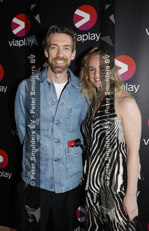 Amsterdam 16 april 2026
Max Verstappen voor viaplay in Theater Amsterdam . Mattie Valk kwam met zijn nieuwe vriendin Kiki 