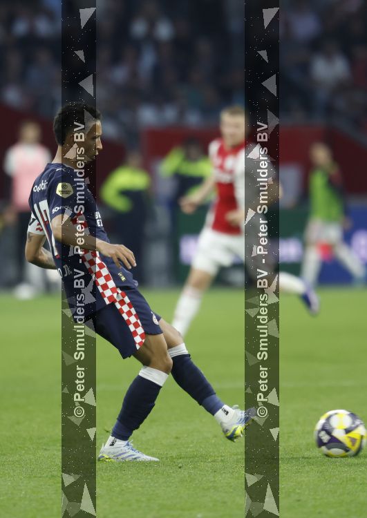 Amsterdam, 2 Mei 2026
Kompetitiewedstrijd AJAX-PSV, eindstand 2-2
