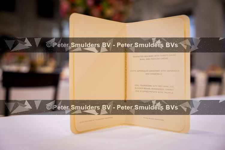 Amsterdam 9 juni 2026
Op uitnodiging van Zijne Majesteit de Koning - Koning Willem Alexander en Koningin Maxima brengt de bondspresident van Duitsland, Frank-Walter Steinmeier, een staatsbezoek aan Nederland. Hij wordt hierbij vergezeld door zijn echtgenote Elke BÃ¼denbender.