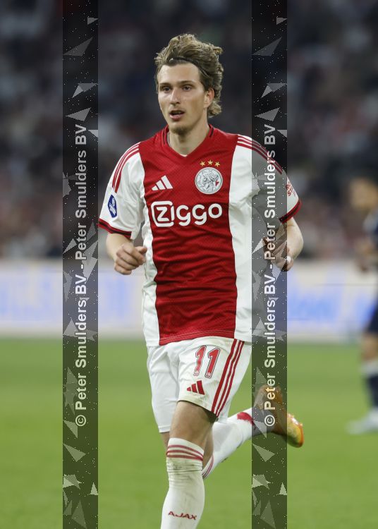 Amsterdam, 2 Mei 2026
Kompetitiewedstrijd AJAX-PSV, eindstand 2-2
