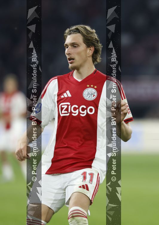 Amsterdam, 2 Mei 2026
Kompetitiewedstrijd AJAX-PSV, eindstand 2-2
