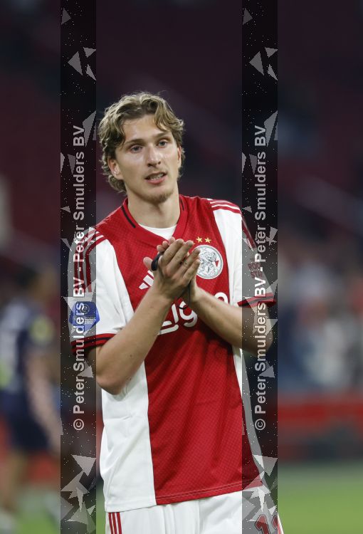 Amsterdam, 2 Mei 2026
Kompetitiewedstrijd AJAX-PSV, eindstand 2-2
